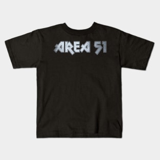 Area 51 Kids T-Shirt